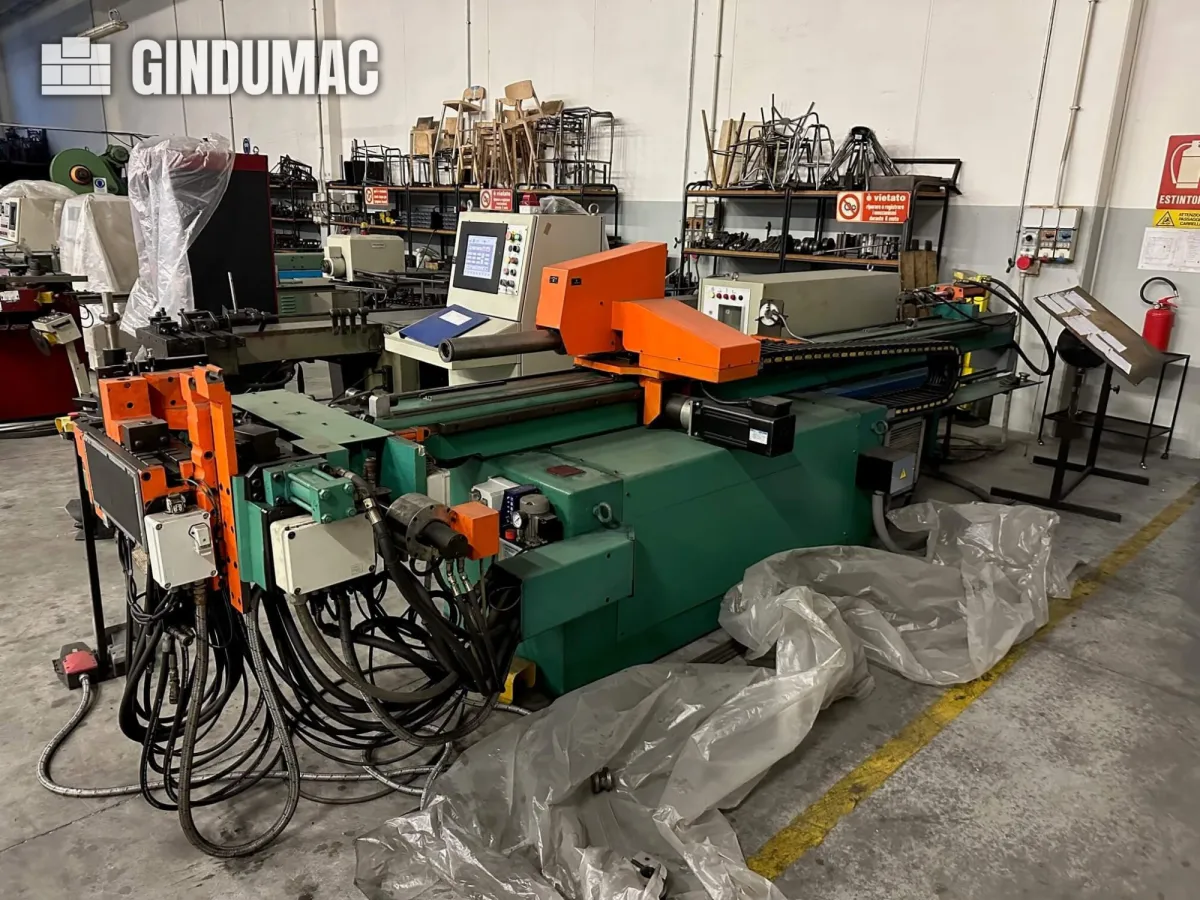 PEDRAZZOLI Bend Master 42 MRV IMS CNC