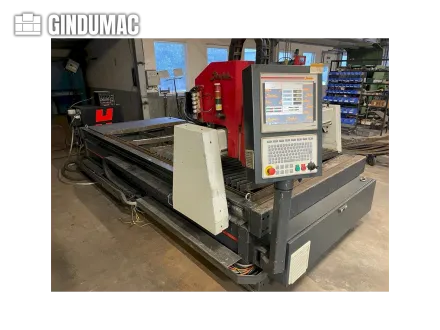 Baykal BPH 1503 + Hypertherm HPR 130 Plasma Cutting Machine – RESALE