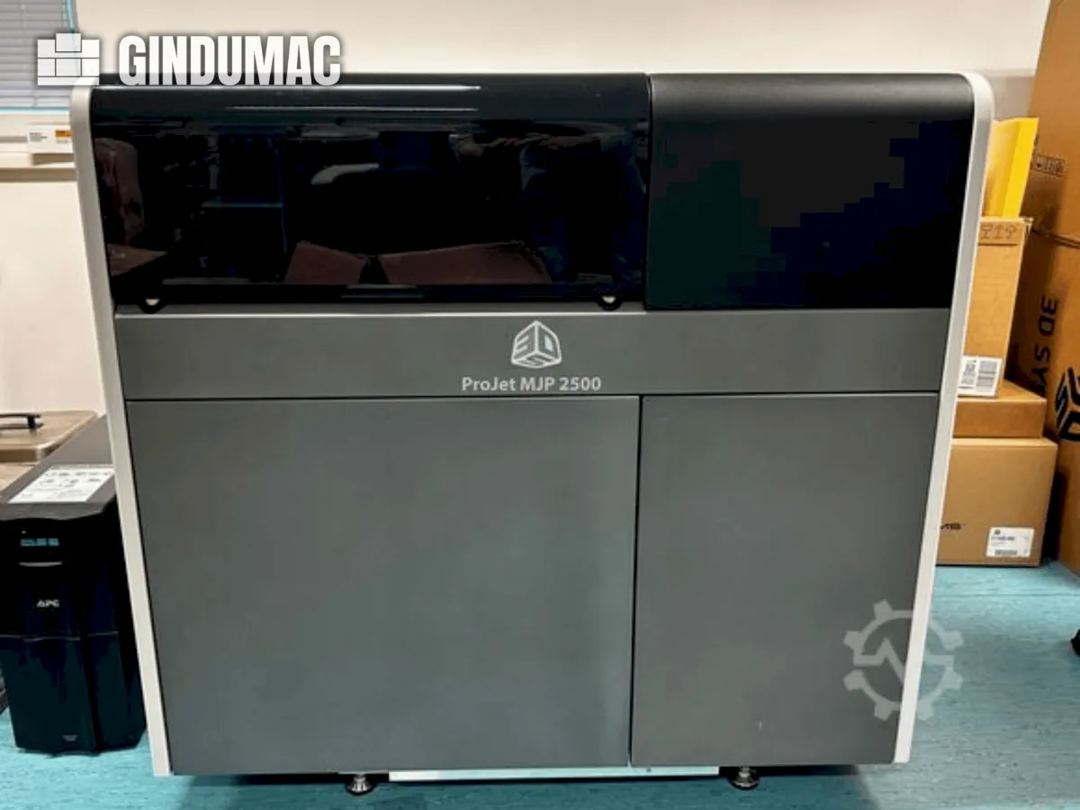 DSYSTEMS projet 2500 plus Plastic 3D Printer