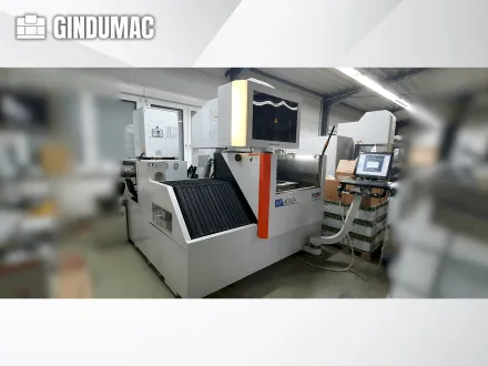 Accutex AP 4030A Draht-EDM-Maschine – RESALE