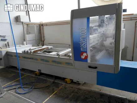 Masterwood Project 315 CNC-Fräser – RESALE