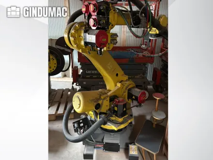 Fanuc R-2000iC 165F Robot Arm – RESALE