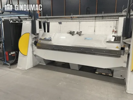Dr. Hochstrate SBM 3000/6 Faltmaschine – RESALE