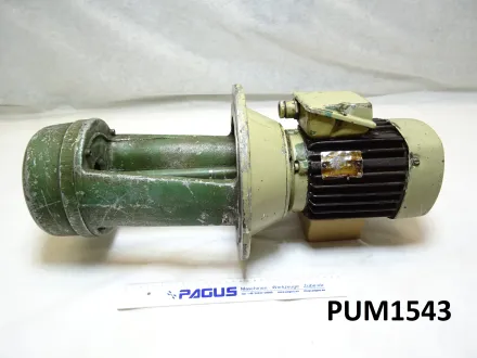 Vem Emulsionspumpe 1,1 kW – RESALE