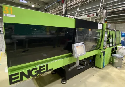 Engel Victory 1050/200 Spritzgussmaschine – RESALE