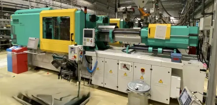 Arburg 720S 3200/1300 Spritzgussmaschine – RESALE