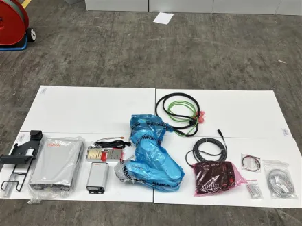 Kuka KR4 Roboterautomatisierungsausrüstung – RESALE
