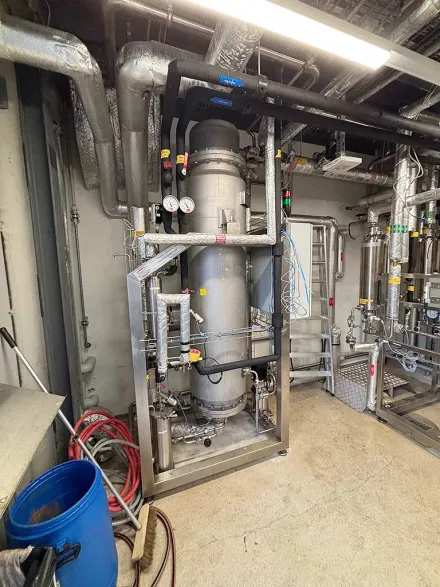 Concept Gmp VapoPure UCS 300 Reindampferzeuger – RESALE