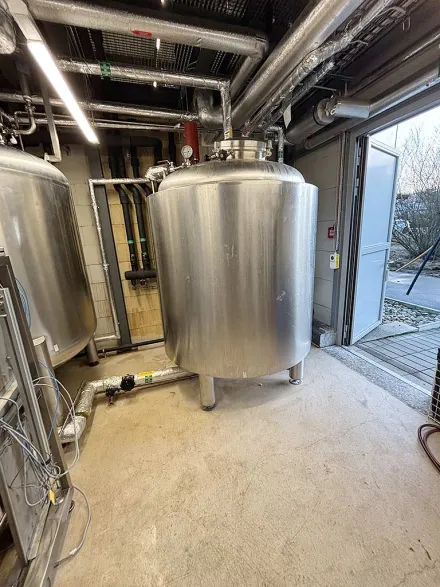Concept Gmp/Nordhausen Iso Prozesstank – RESALE