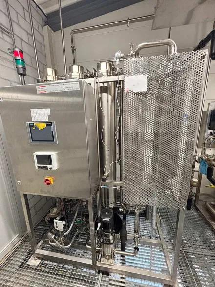Concept Gmp AquaInject MD 300 C4 N Wasserdestillationsanlage – RESALE