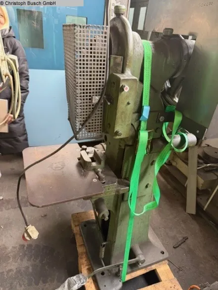 A15 Exzenterpresse - Einständer – RESALE
