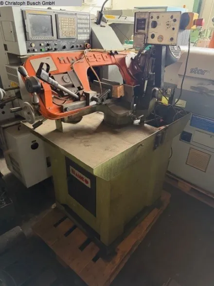 Bianco Mou 250 Gehrungssäge – RESALE