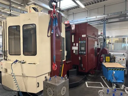 Makino A 77-A188 Bearbeitungszentrum - Horizontal – RESALE