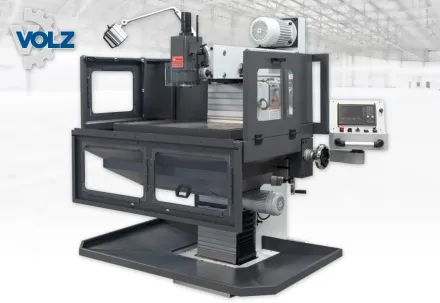 V-Trade WZ 600 Werkzeugfräsmaschine - Universal – RESALE