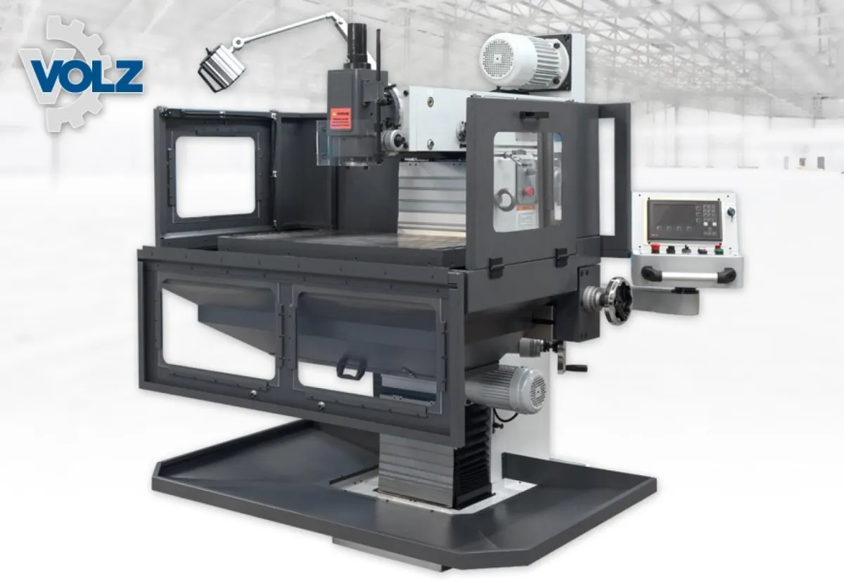 V-TRADE WZ 600 Werkzeugfräsmaschine - Universal