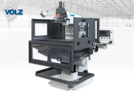 V-Trade WZ 420 Werkzeugfräsmaschine - Universal – RESALE