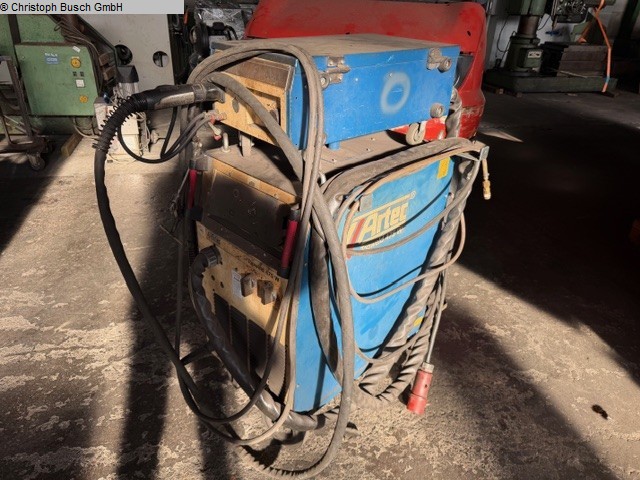 ARTEC TOPWELD 475W Schutzgasschweißanlage