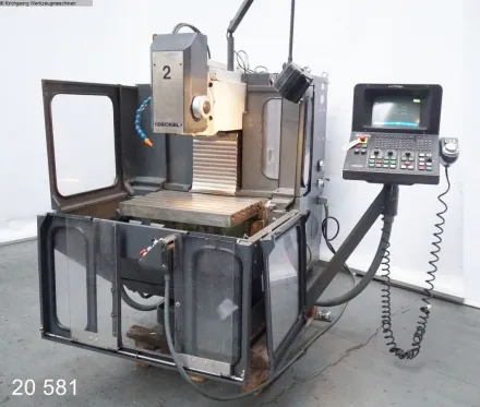 Deckel FP 2 NC / DIALOG 11 Werkzeugfräsmaschine - Universal – RESALE