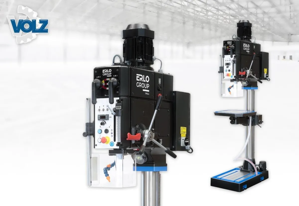 ERLO GP 50 Säulenbohrmaschine