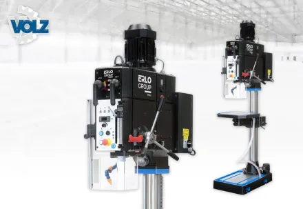 Erlo GP 50 Säulenbohrmaschine – RESALE