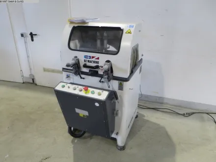 Ozmachine METEOR-I  420 Alu-Kreissäge – RESALE
