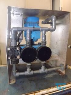 Sera ZR 400.1-90e Membran-Dosierpumpe, Dosierstation – RESALE