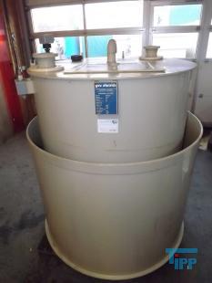 Gvu Dietrich Kunststoff / Plastik Chemikalienlagert – RESALE