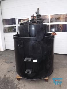 B.a. Rieger Kunststoff / Plastik Chemikalienlagert – RESALE