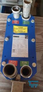Sondex S4A-IT10 Plattenwärmetauscher / Wärmetauscher – RESALE