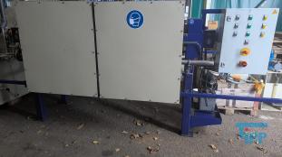 Filox MKF063.018-020.040 FAG 1/2EH Kammerfilterpresse mit geschlossenem Fi – RESALE