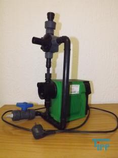 Grundfos / Alldos DDI 2,5-10 AR-PVC/V/G-F-313F Dosierpumpe – RESALE