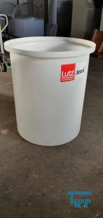 Lutz Kunststoff / Plastik Behälter aus PE m – RESALE