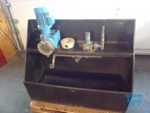 Sera R411 .1-280E Dosieranlage, Dosierstation mit Dosierp – RESALE