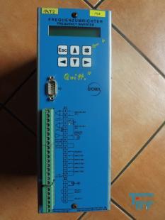 Stöber FDS 3013 / B Frequenzumrichter / Frequenzumformer – RESALE