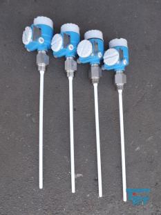 E&H Multicap 11EN-AA1AH1BBKC1 Stabsonde mit PTFE-Ummantelung, Füllsta – RESALE