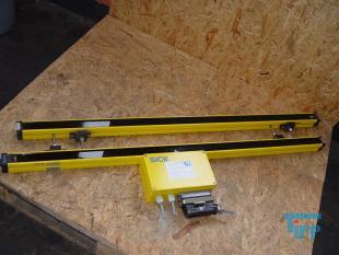 Sick FGSS1350-21 Lichtvorhang / Lichtschranke für große – RESALE