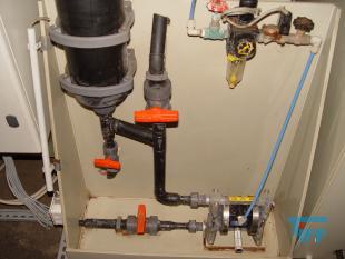Verderair VA 10 Dosierstation mit Druckluftmembranpumpe – RESALE