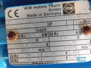 Sera c409.1-340 Dosierstation mit Dosierpumpe und Verro – RESALE