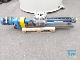 Bornemann ER 1500 Exzenterschneckenpumpe – RESALE