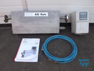 Vaf Instruments K-100 Massendurchflussmesser – RESALE