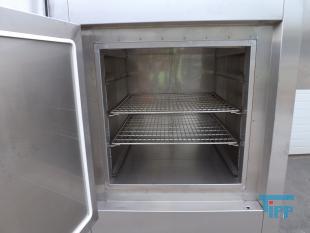 Heraeus ST4, 44 operating hours Heißluft-Sterilisator – RESALE