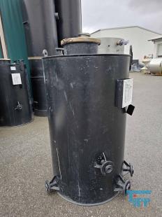 Weber Kunststofftechnik Kunststoff/Plastik-Rundbehälter / Beha – RESALE