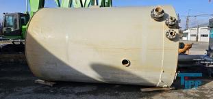 Weber PP-Rundbehälter; Behandlungsbehälter m – RESALE