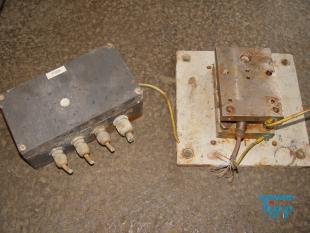 Siemens SIWAREX R Wägezelle, Messaufnehmer für Gewicht z. – RESALE