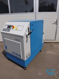 Almig Belt 37-8 Druckluftkompressor, ölgeschmierter Sc – RESALE