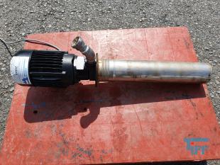 Brinkmann TC 40/430+001 Tauchpumpe, Behälterpumpe für Kühlmitte – RESALE
