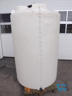Aricon Kunststoff / Plastik Rundbehälter PE m – RESALE
