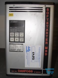 Danfoss MSD 1017 Motorstarter – RESALE