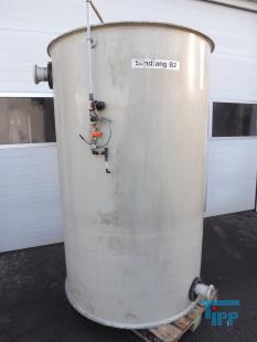 Enviro Chemie Kunststoff / Plastik Rundbehälter PP m – RESALE