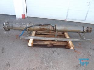 Grundfos SP215-3-AA Unterwassermotorpumpe / Brunnenpumpe / – RESALE